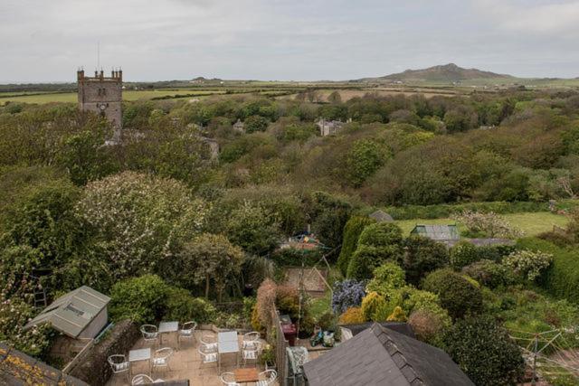 Glendower B&B St. Davids  Εξωτερικό φωτογραφία